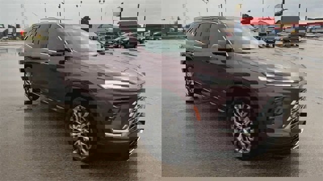 New 2026 Buick Enclave Avenir w/ Super Cruise Package