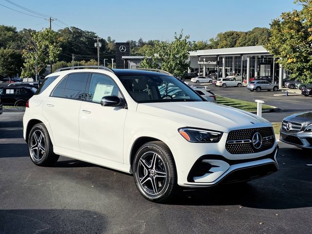 New 2026 Mercedes-Benz GLE 350 4MATIC