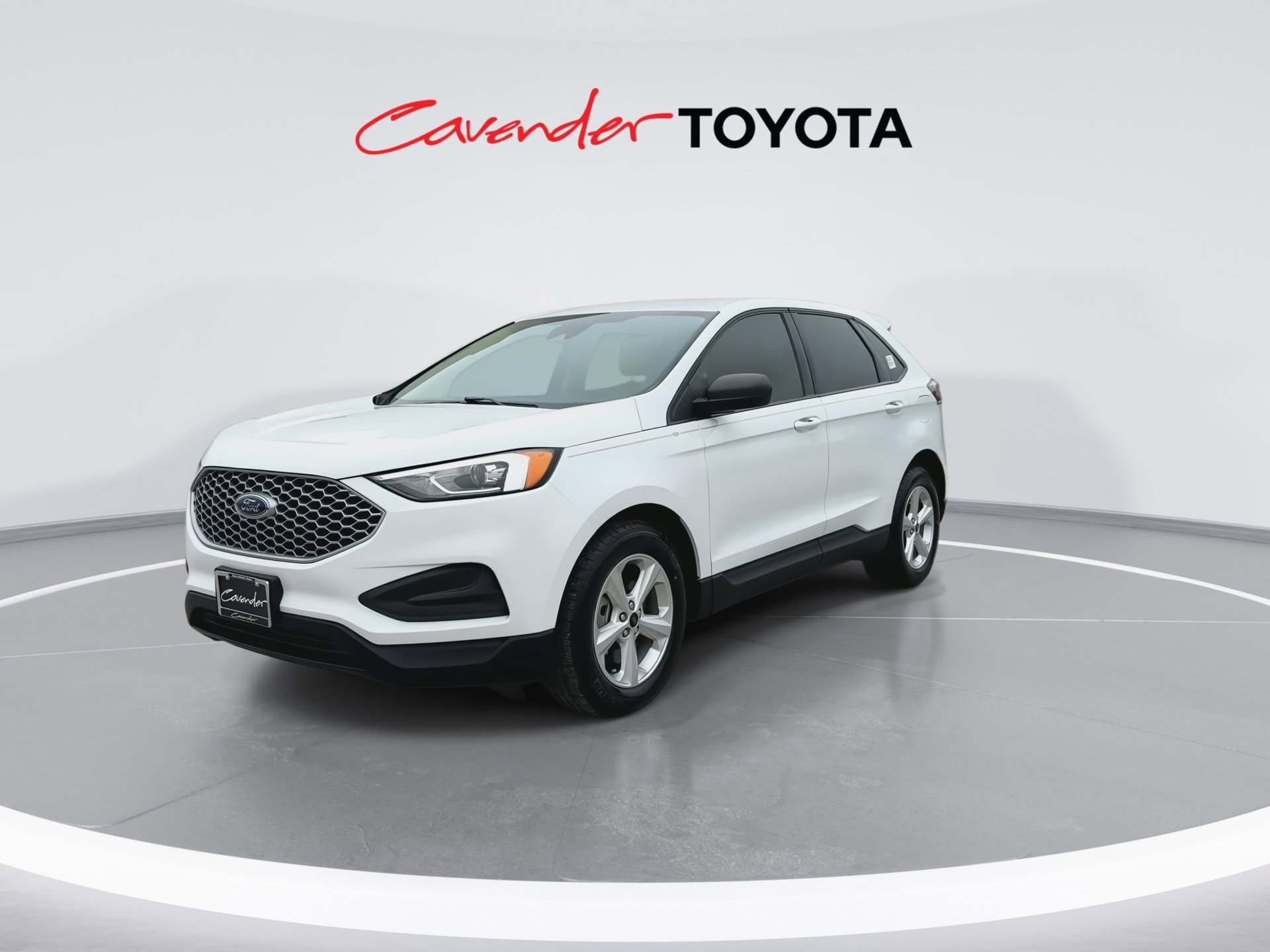 Used 2024 Ford Edge SE AWD/4WD image 4