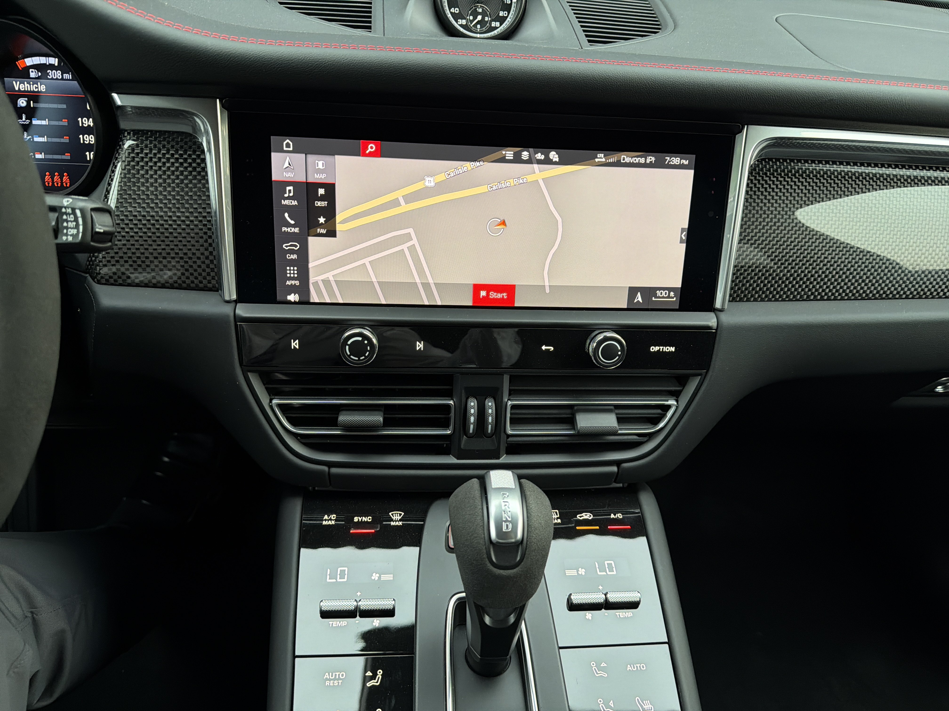 New 2026 Porsche Macan GTS AWD/4WD image 19