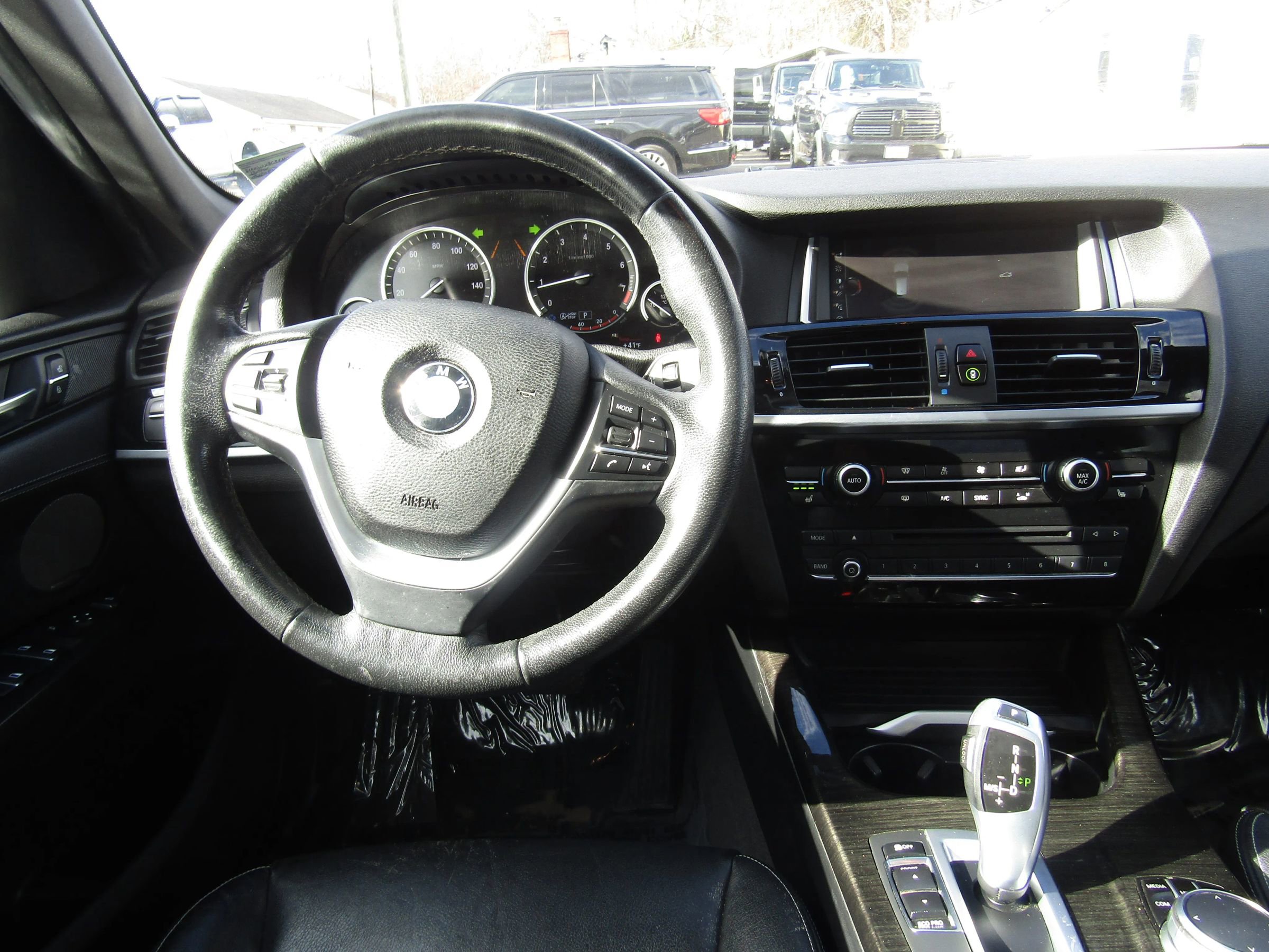 Used 2017 BMW X3 xDrive28i image 19