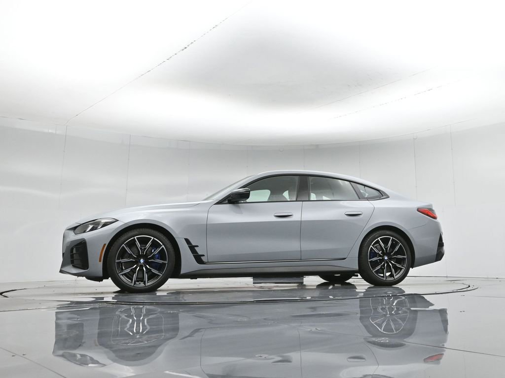 Used 2025 BMW i4 eDrive40 w/ M Sport Package image 53