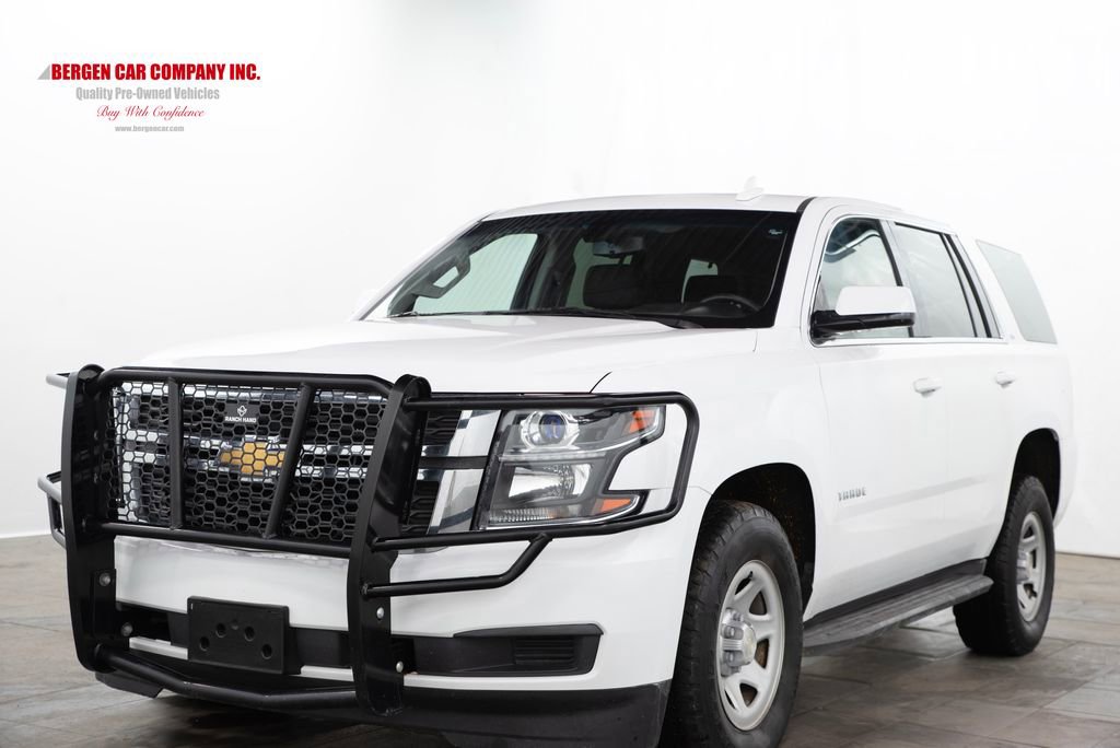 Used 2016 Chevrolet Tahoe 4WD image 4