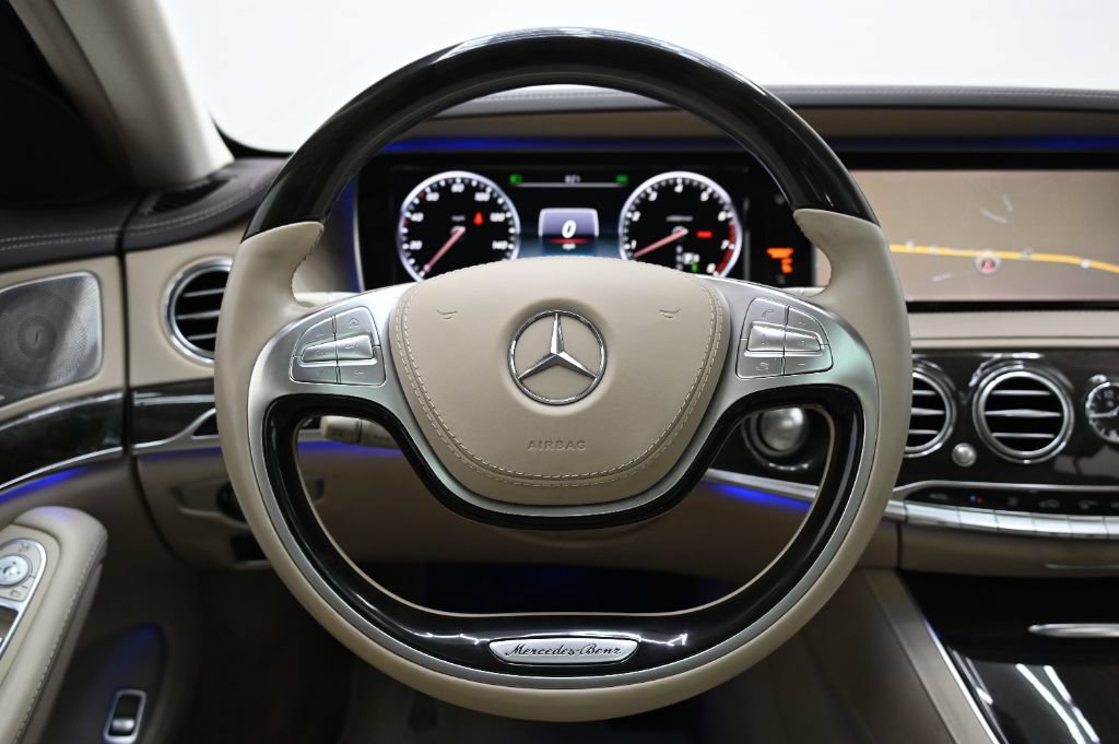 Used 2016 Mercedes-Benz S 550 Sedan image 22