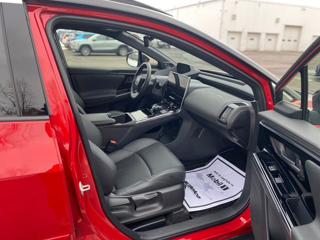 Used 2023 Toyota bZ4X Limited image 12