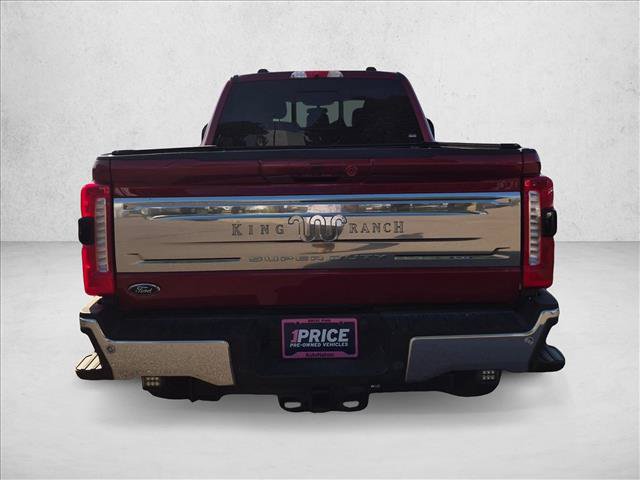 Certified 2025 Ford F250 King Ranch w/ Chrome Package AWD/4WD image 7