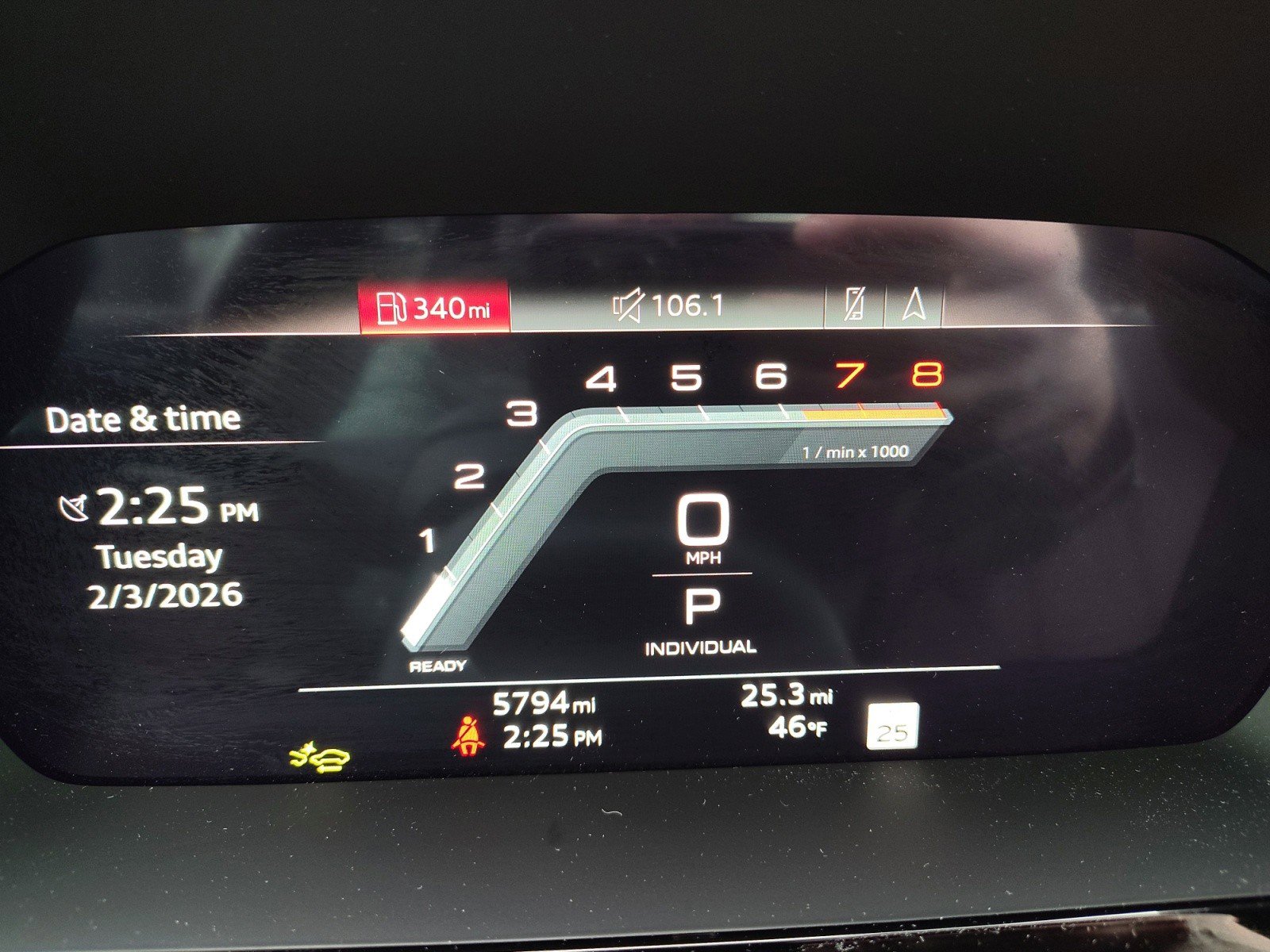 Used 2025 Audi A3 2.0T Premium Plus w/ Premium Plus Package image 25