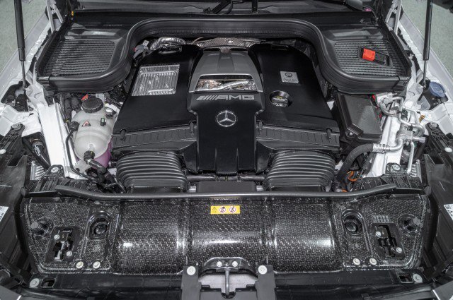 New 2026 Mercedes-Benz GLS 63 AMG 4MATIC image 25