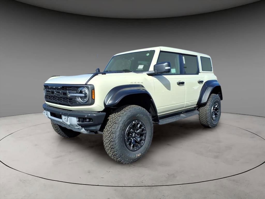 New 2025 Ford Bronco Raptor w/ Interior Carbon Fiber Pack image 1