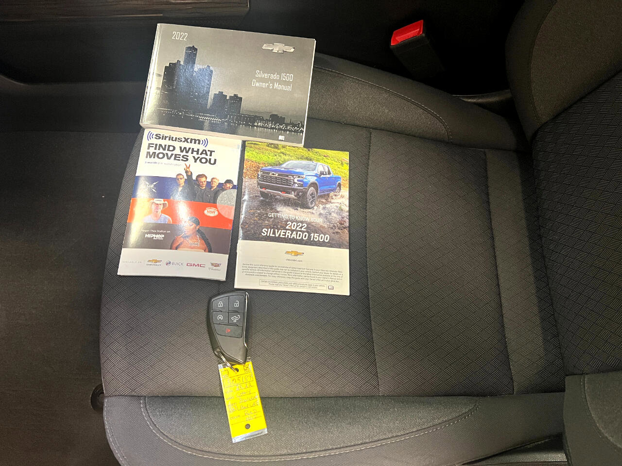 Used 2022 Chevrolet Silverado 1500 RST image 40