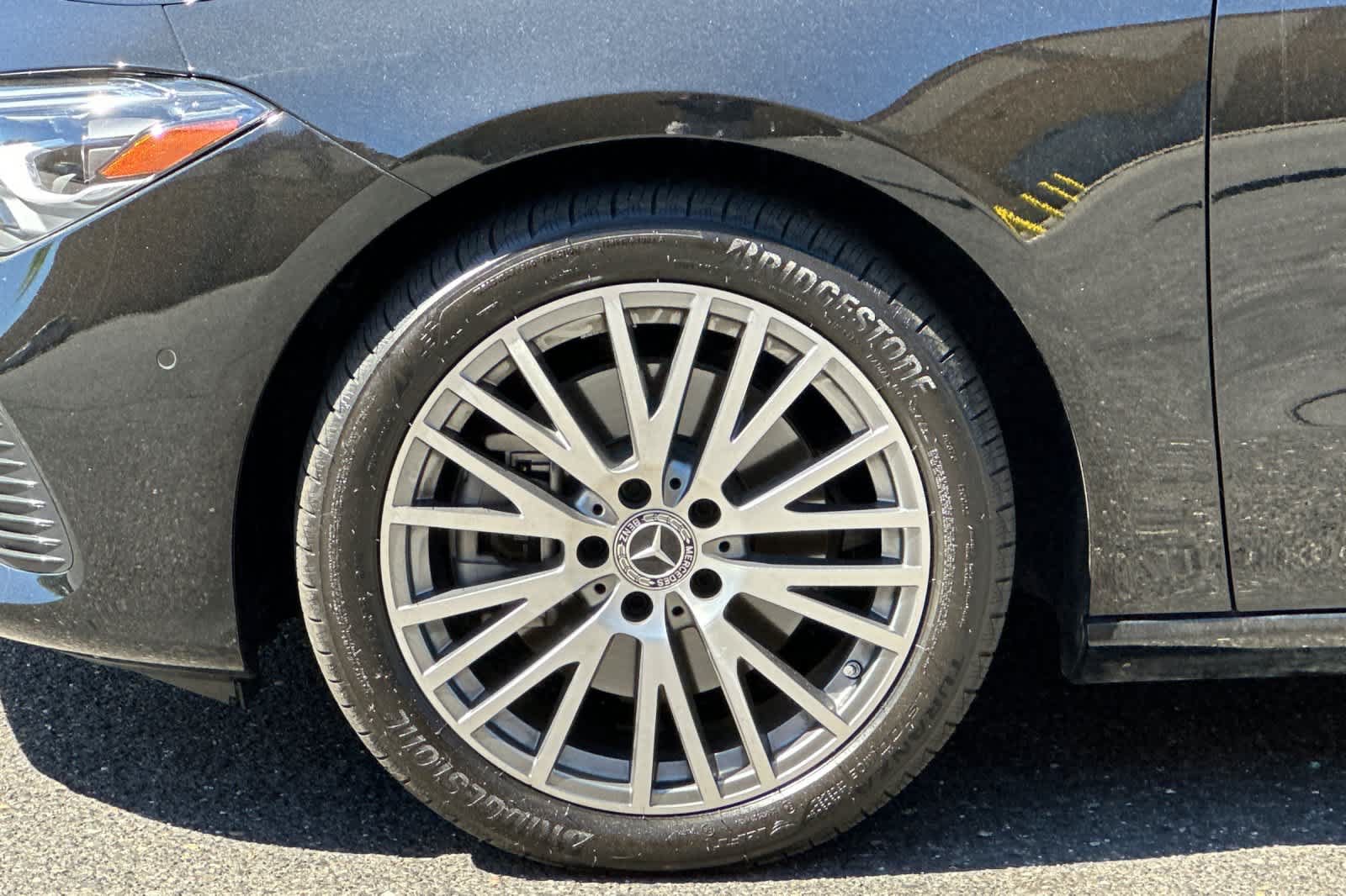 Certified 2026 Mercedes-Benz CLA 250 image 24