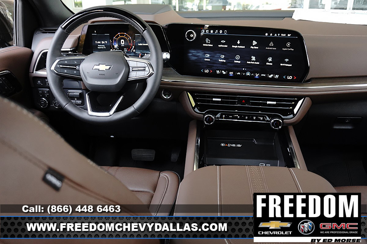 New 2026 Chevrolet Tahoe High Country AWD/4WD image 18