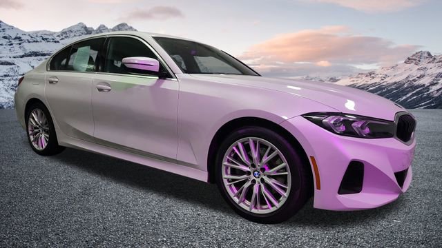 Used 2024 BMW 330i Sedan image 1