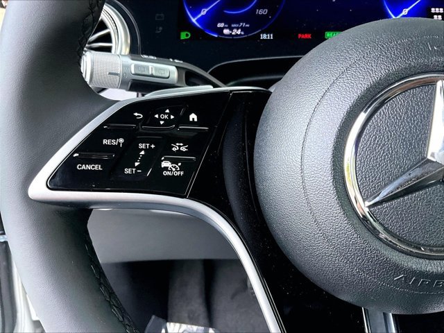 New 2027 Mercedes-Benz EQS 400 4MATIC SUV image 19