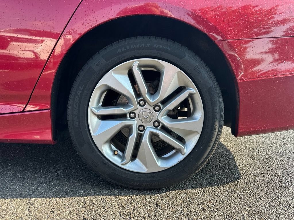 Used 2020 Honda Accord LX image 5