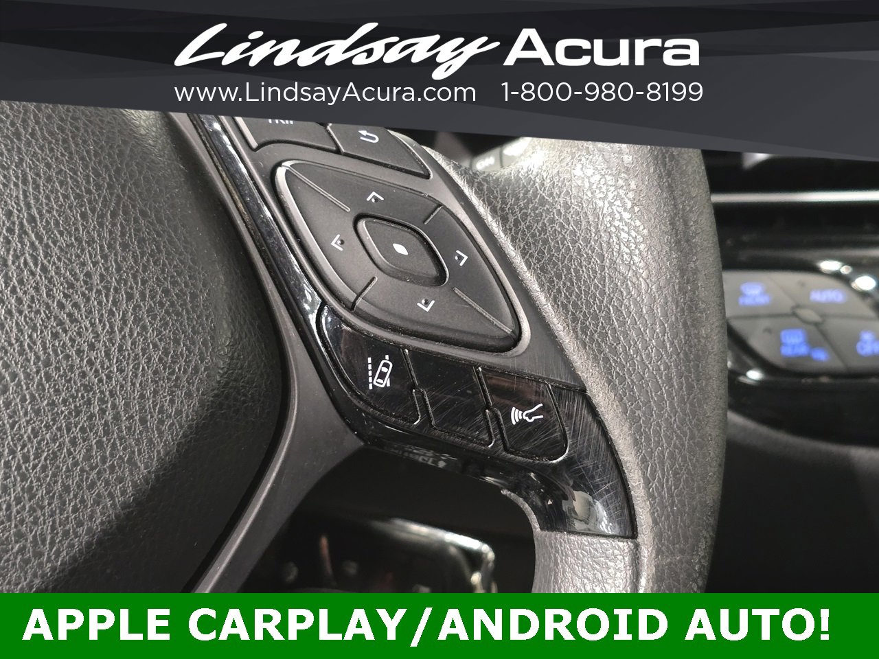 Used 2019 Toyota C-HR LE image 14