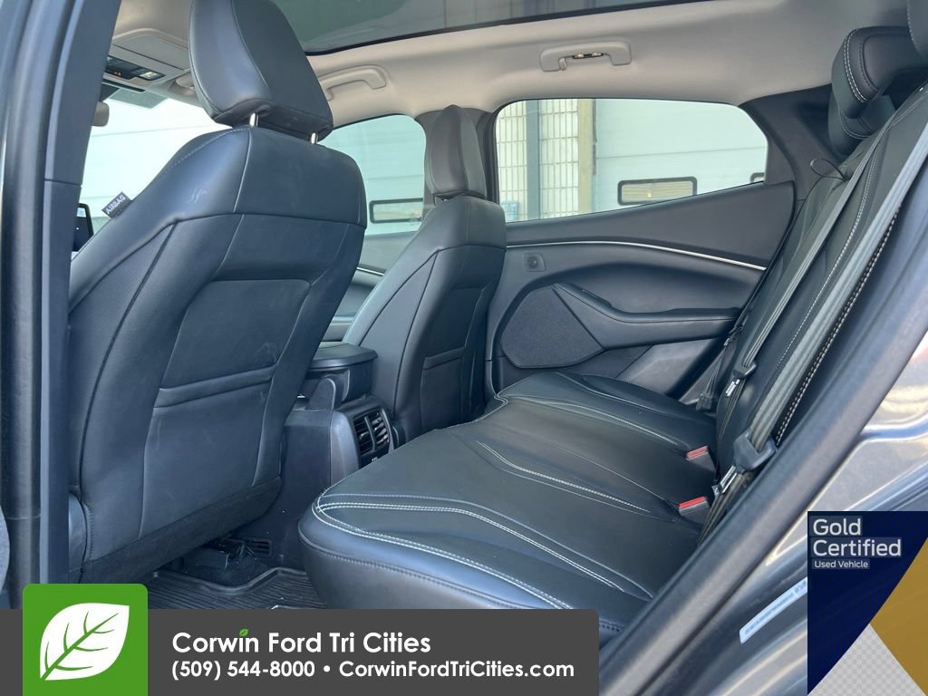 Used 2023 Ford Mustang Mach-E Premium AWD/4WD image 10