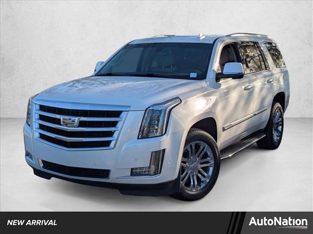 Used 2018 Cadillac Escalade 2WD image 1