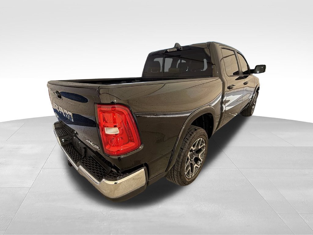 Used 2026 RAM 1500 Laramie w/ Advanced Safety Group II AWD/4WD image 6