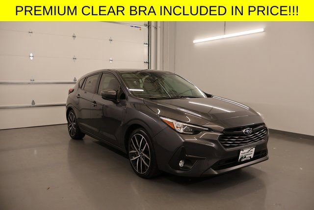 Certified 2025 Subaru Impreza 2.0i Sport