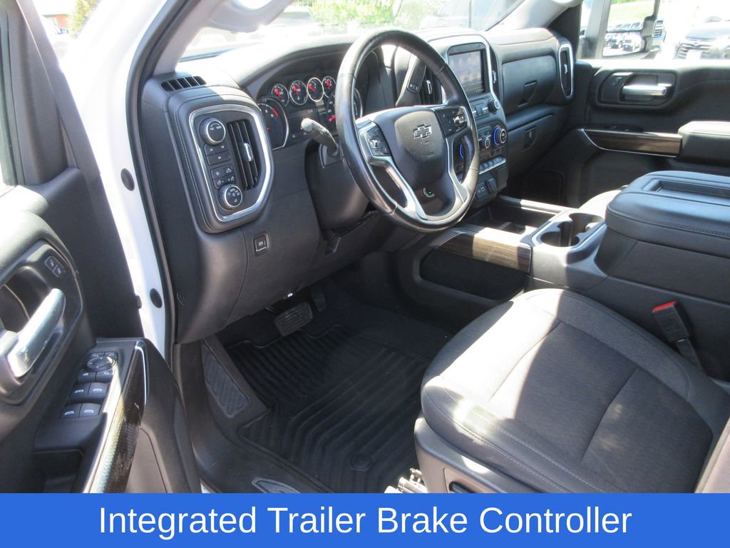Certified 2021 Chevrolet Silverado 2500 LT w/ Z71 Sport Edition AWD/4WD image 15