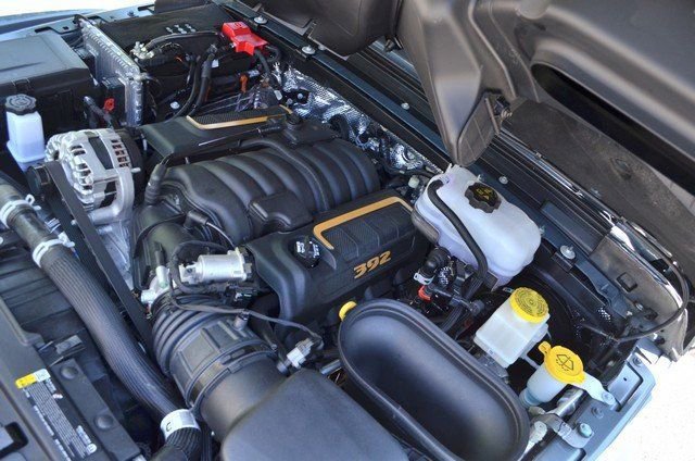 New 2025 Jeep Wrangler Unlimited Rubicon 392 image 41