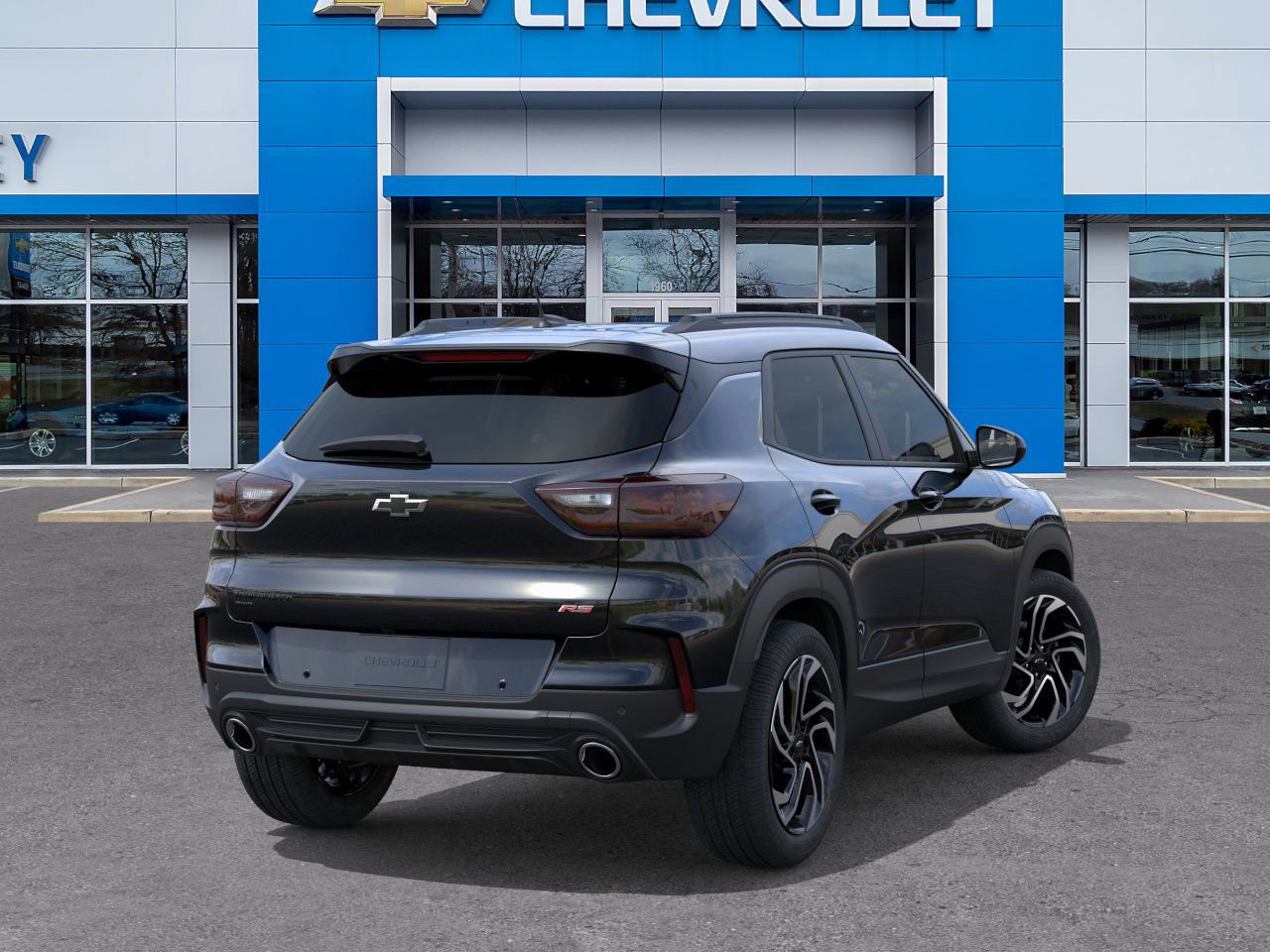 New 2026 Chevrolet TrailBlazer RS w/ Convenience Package image 66