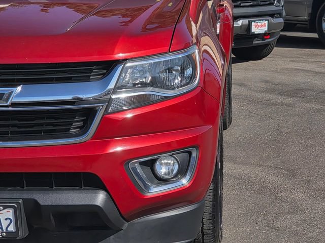 Used 2016 Chevrolet Colorado LT w/ LT Convenience Package RWD image 3
