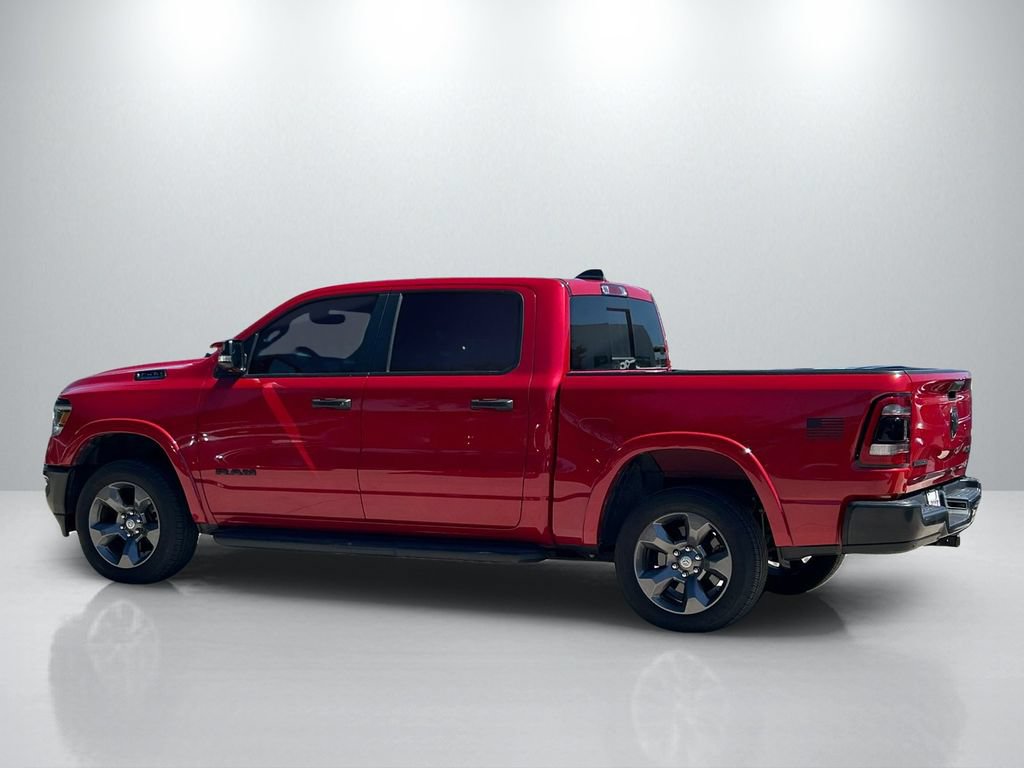 Used 2022 RAM 1500 Big Horn w/ Built-to-serve Edition AWD/4WD image 8