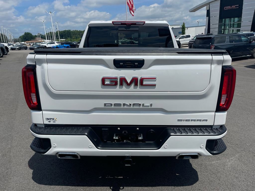 Used 2024 GMC Sierra 1500 Denali w/ Denali Reserve Package image 4
