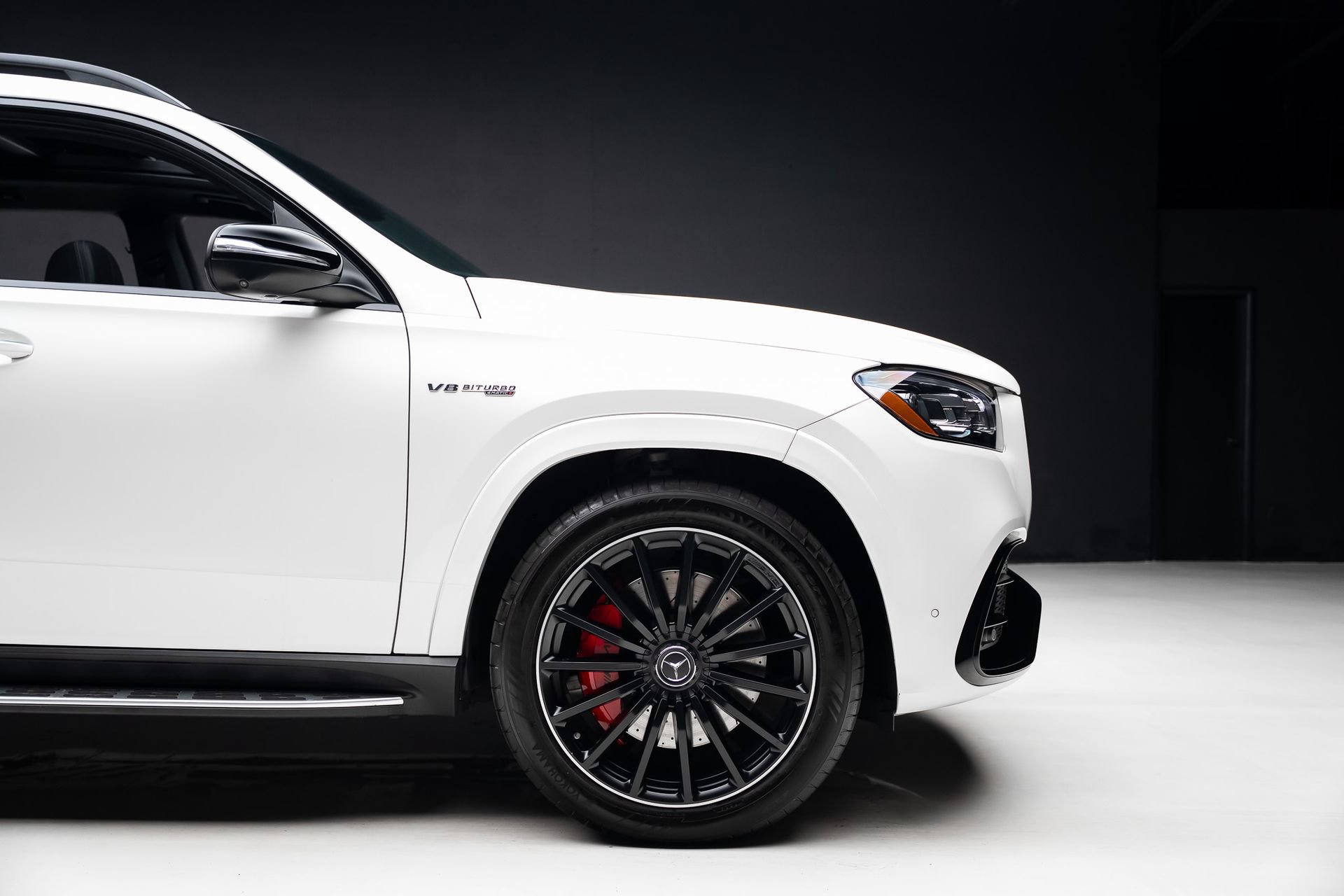 Used 2024 Mercedes-Benz GLS 63 AMG 4MATIC w/ AMG Night Package image 42