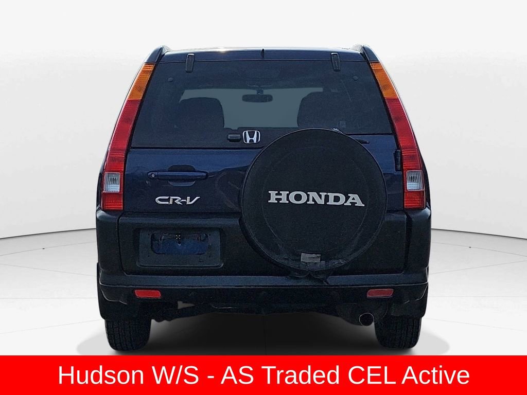 Used 2004 Honda CR-V EX image 5