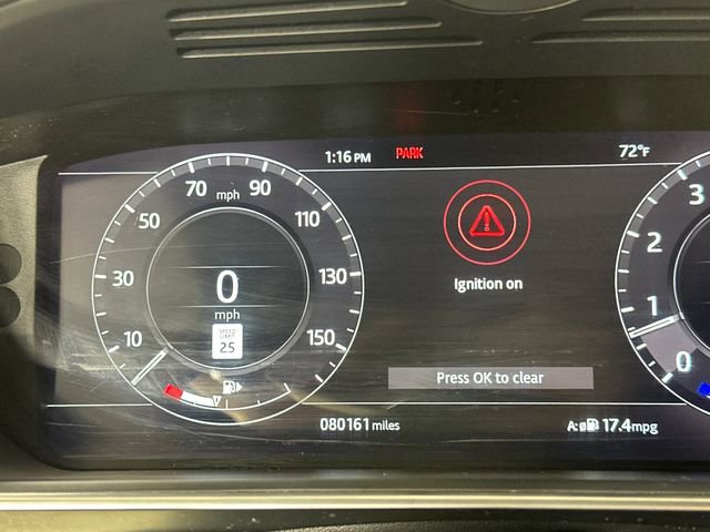 Used 2018 Land Rover Range Rover Sport HSE Dynamic image 26