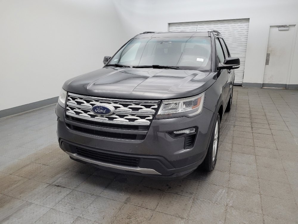 Used 2018 Ford Explorer XLT w/ Equipment Group 202A FWD image 15