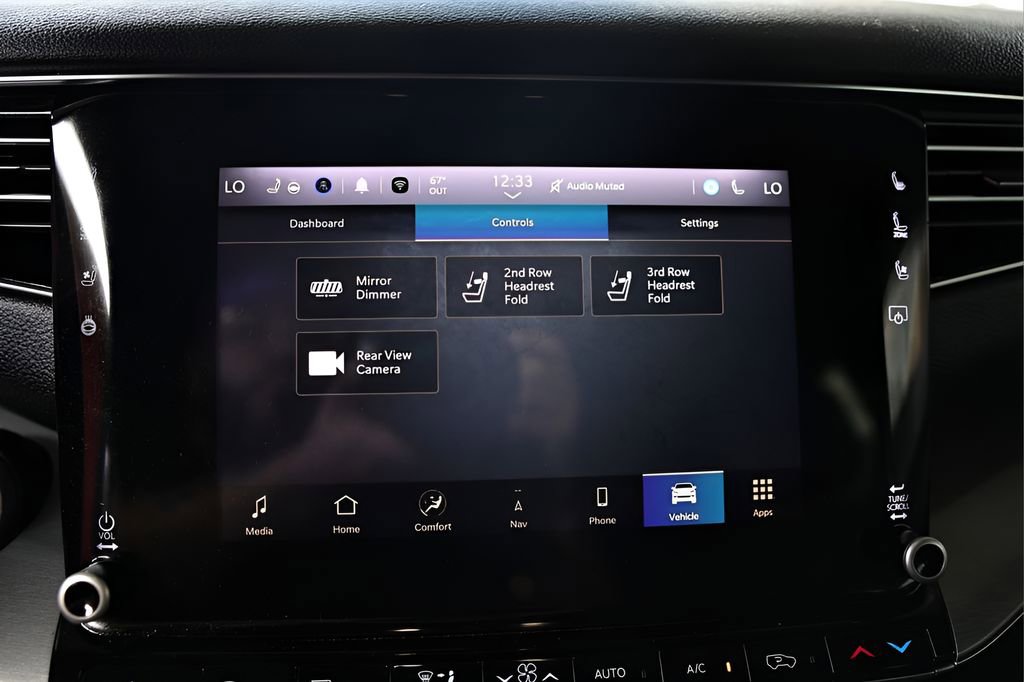 Used 2023 Jeep Wagoneer Series II image 53