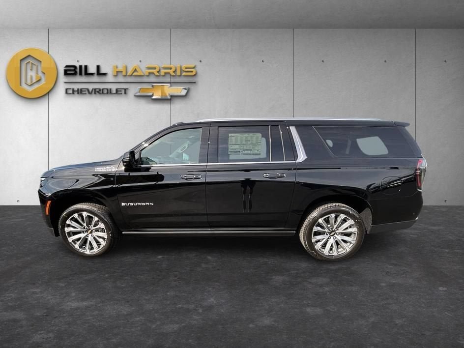 New 2026 Chevrolet Suburban High Country AWD/4WD image 13