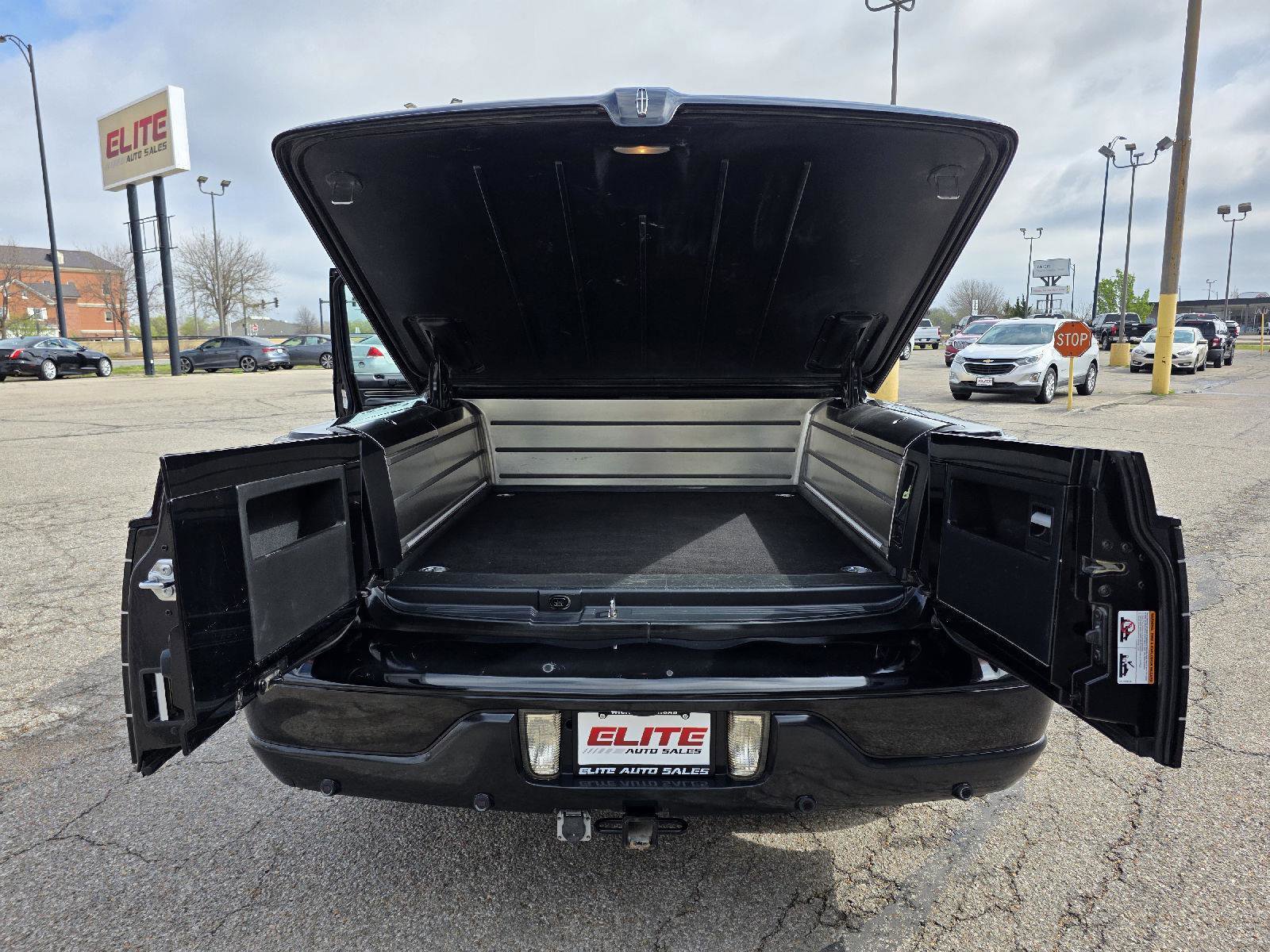 Used 2002 Lincoln Blackwood image 47