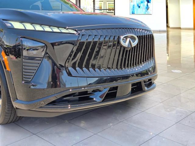 New 2027 INFINITI QX65 Luxe w/ Cargo Package AWD/4WD image 2