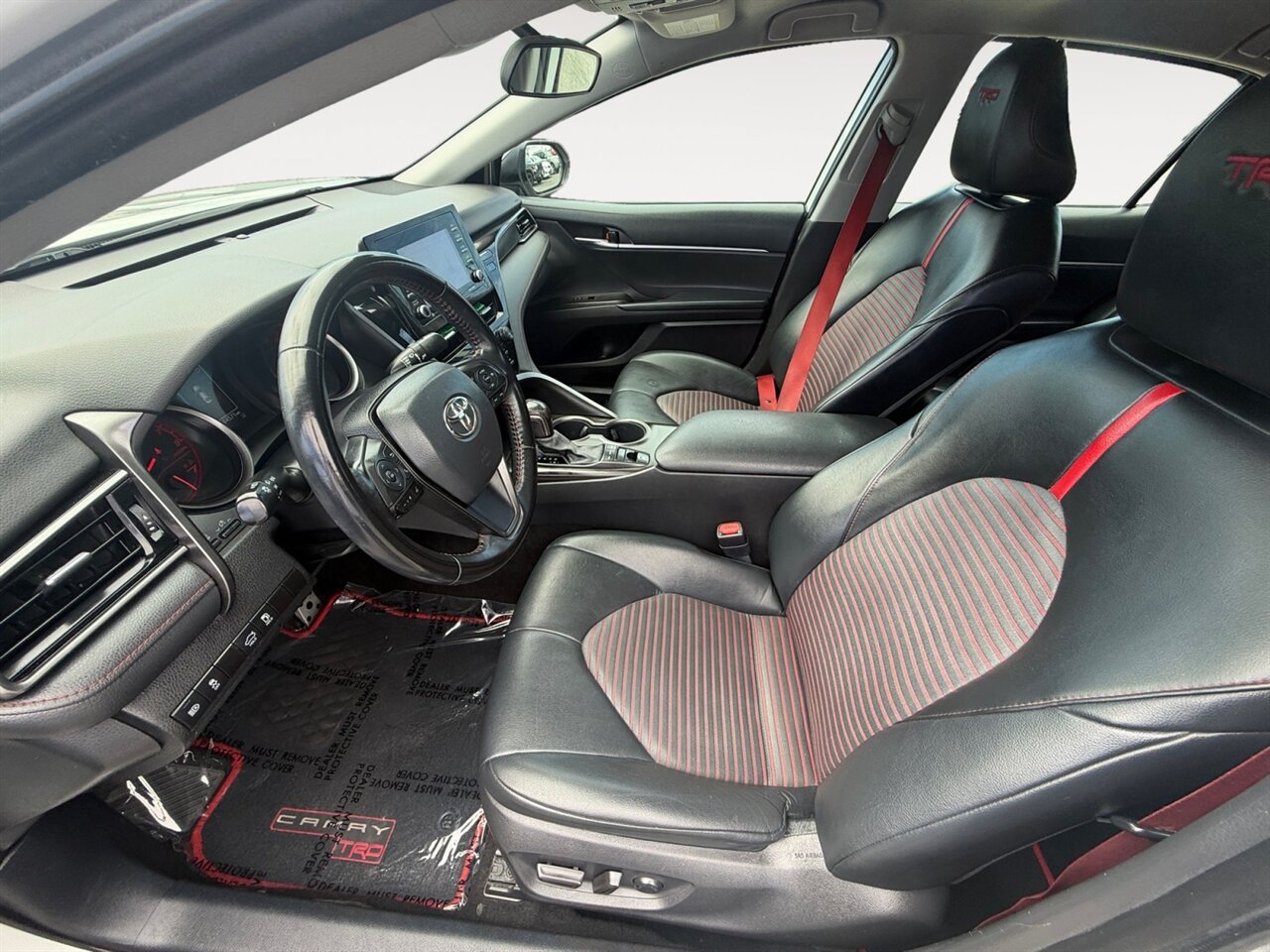 Used 2021 Toyota Camry TRD FWD image 10