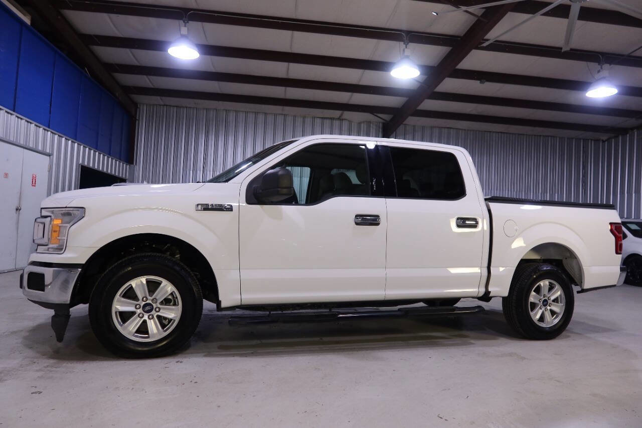 Used 2020 Ford F150 XLT w/ Equipment Group 301A Mid