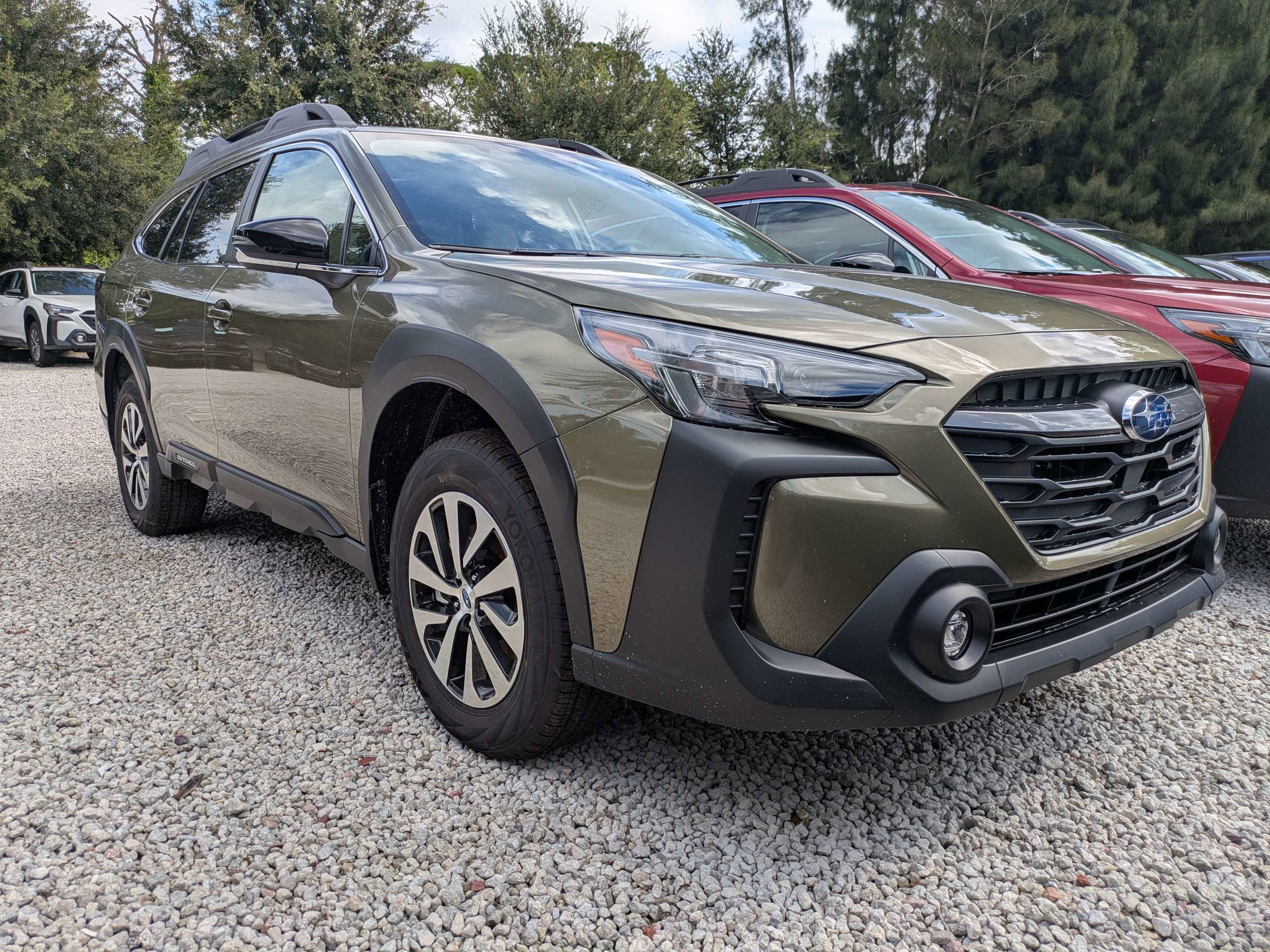 Used 2025 Subaru Outback Premium
