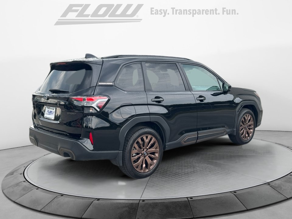 Certified 2026 Subaru Forester Sport AWD/4WD image 9