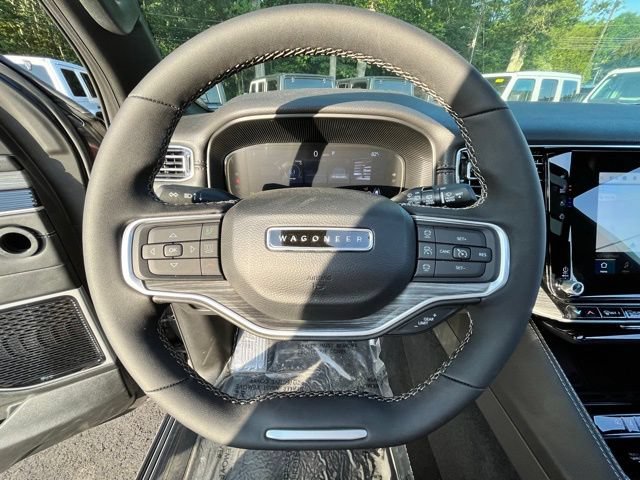 Used 2023 Jeep Wagoneer Series III w/ Premium Group I AWD/4WD image 36