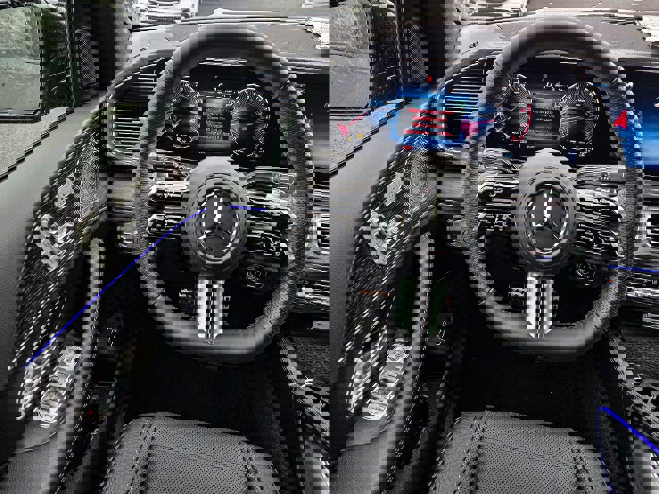 New 2026 Mercedes-Benz GLS 450 4MATIC image 37