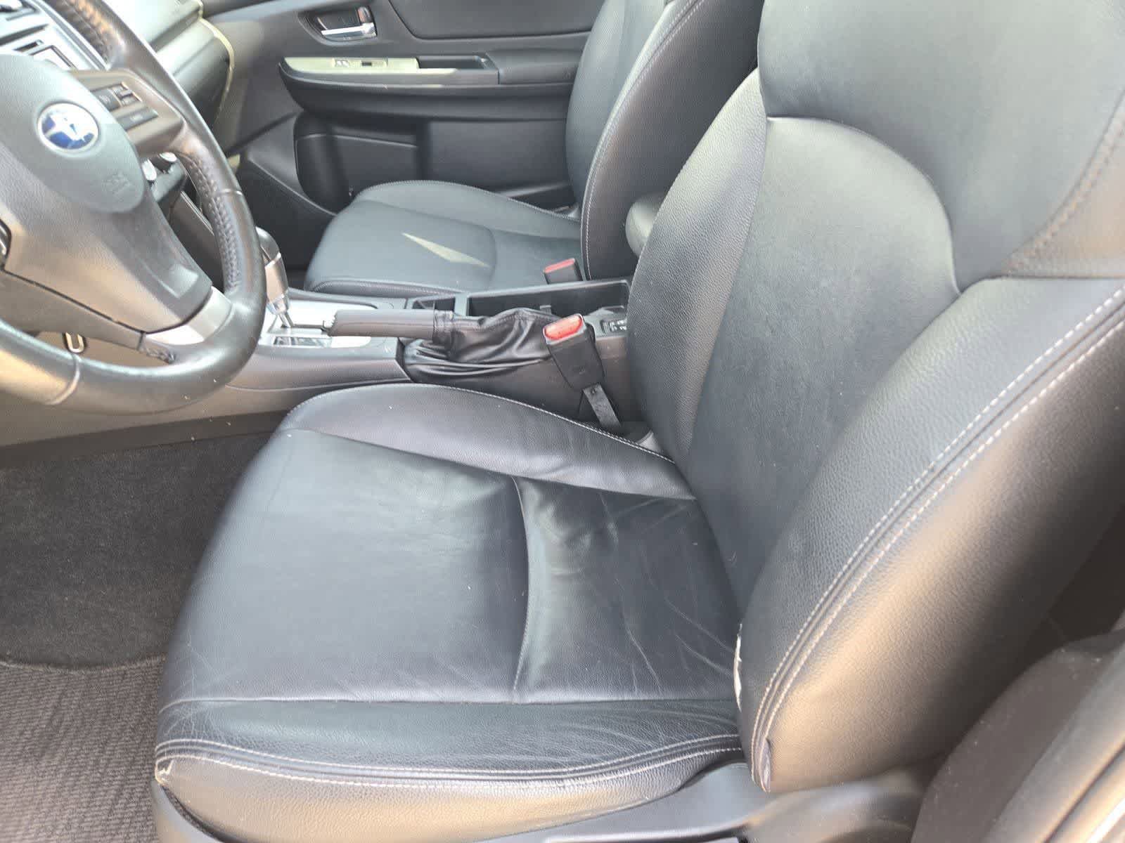 Used 2014 Subaru Crosstrek 2.0i Limited AWD/4WD image 15