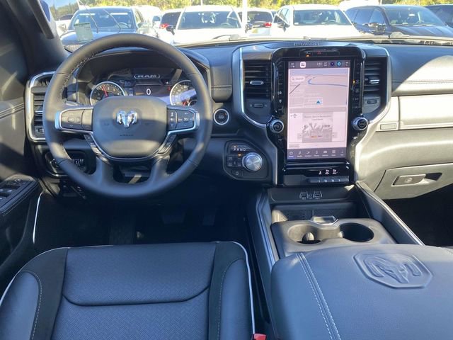 New 2026 RAM 1500 Laramie w/ Bed Utility Group image 9