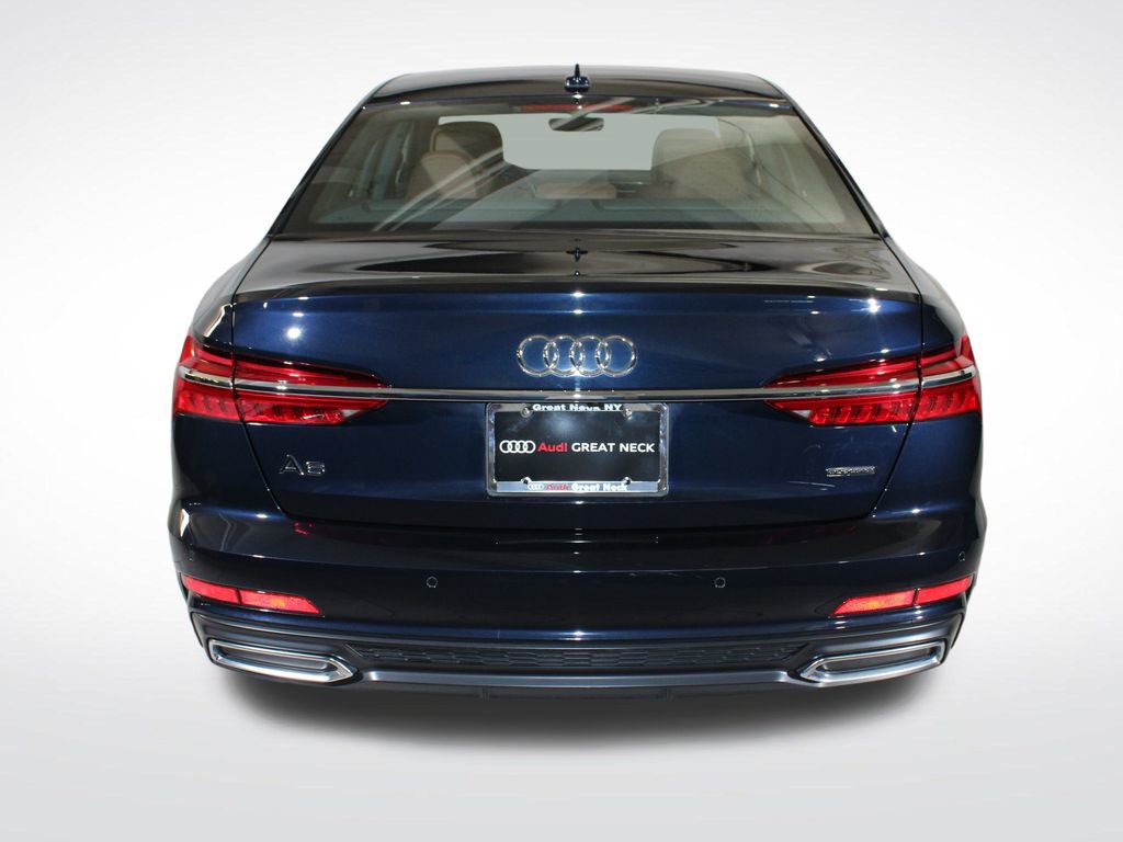 Certified 2022 Audi A6 Premium Plus w/ Premium Plus Package image 23