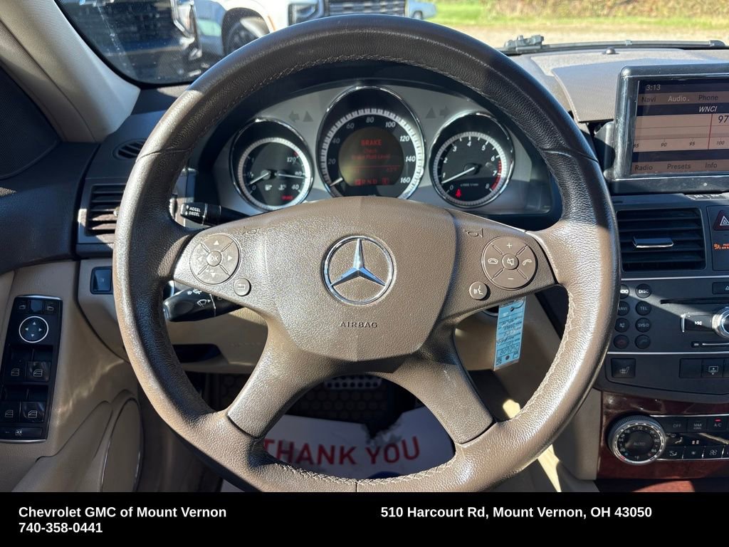 Used 2011 Mercedes-Benz C 300 4MATIC Sedan image 15