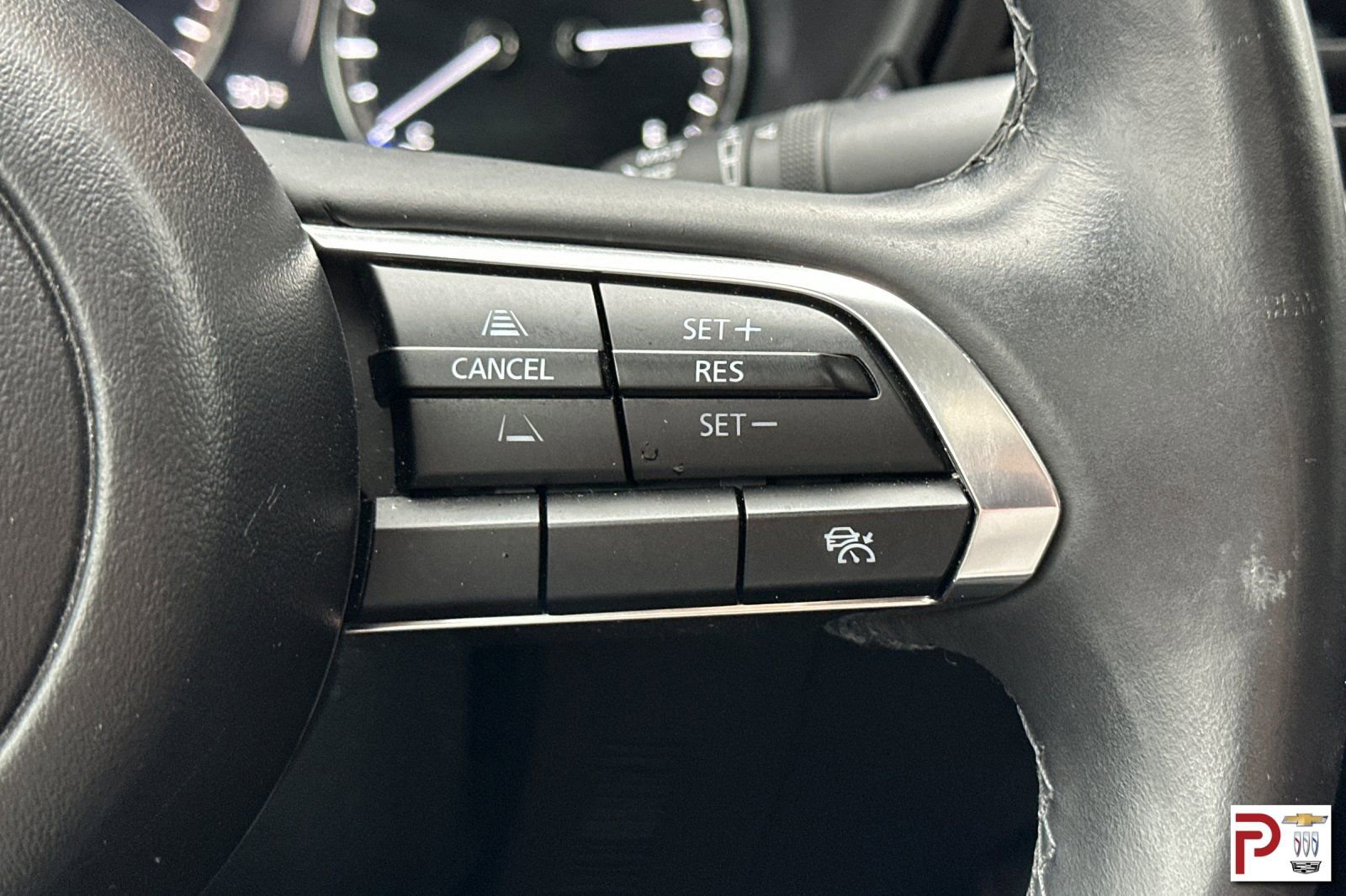 Used 2024 MAZDA MAZDA3 s image 27