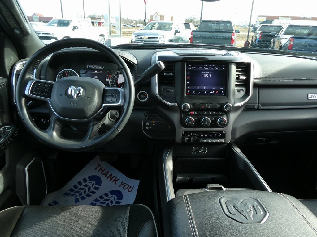 Used 2020 RAM 3500 Laramie image 19